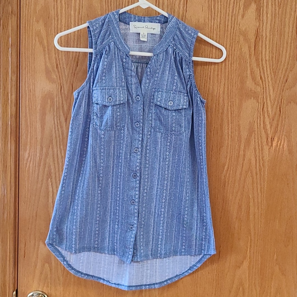 French Laundry top